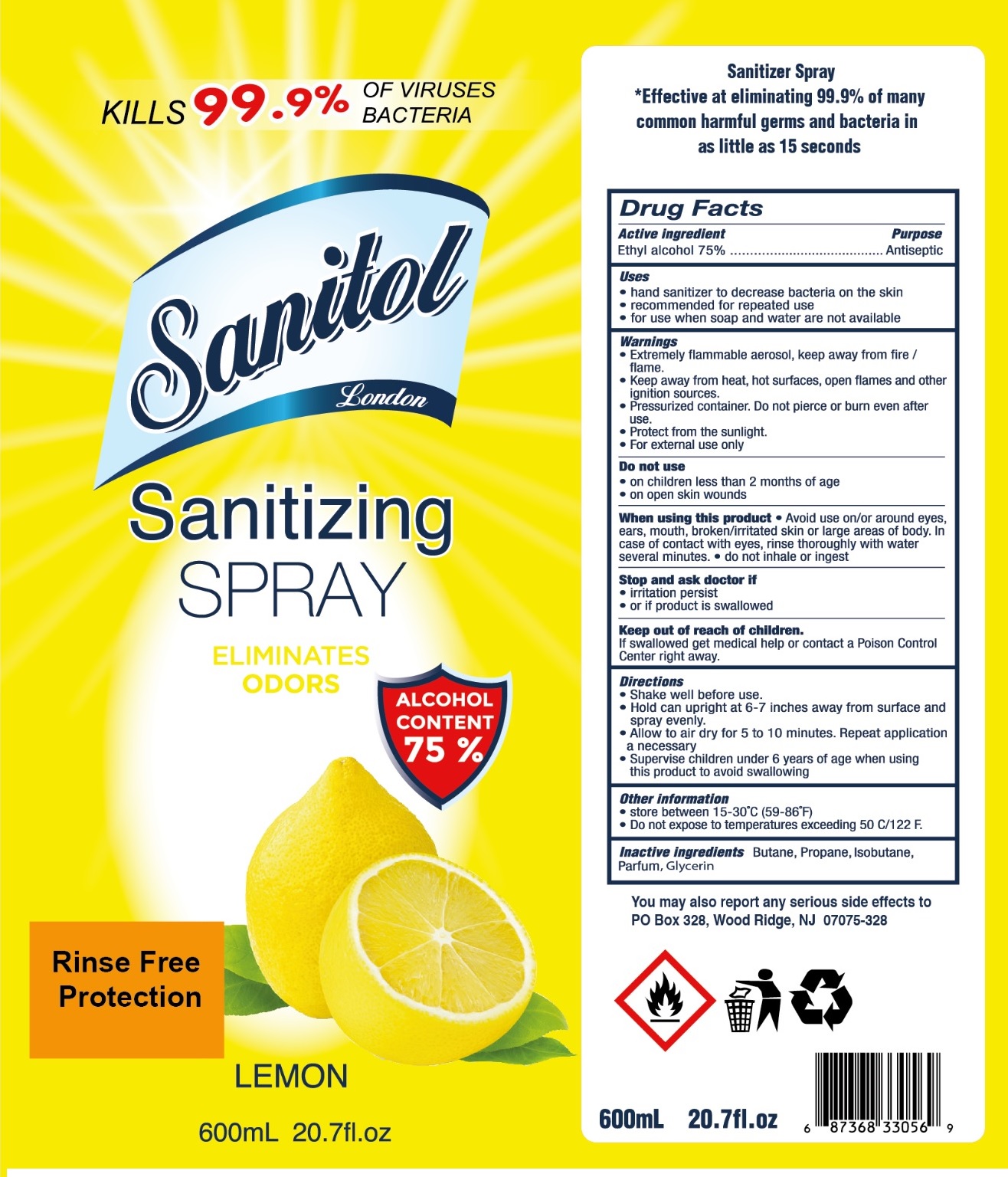 Pill image for Sanitol