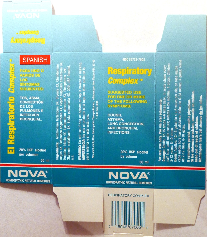 Pill image for Respiratory Complex