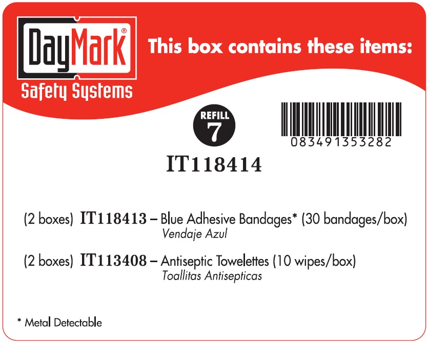 Pill image for Refill Bundle 7 Large Office