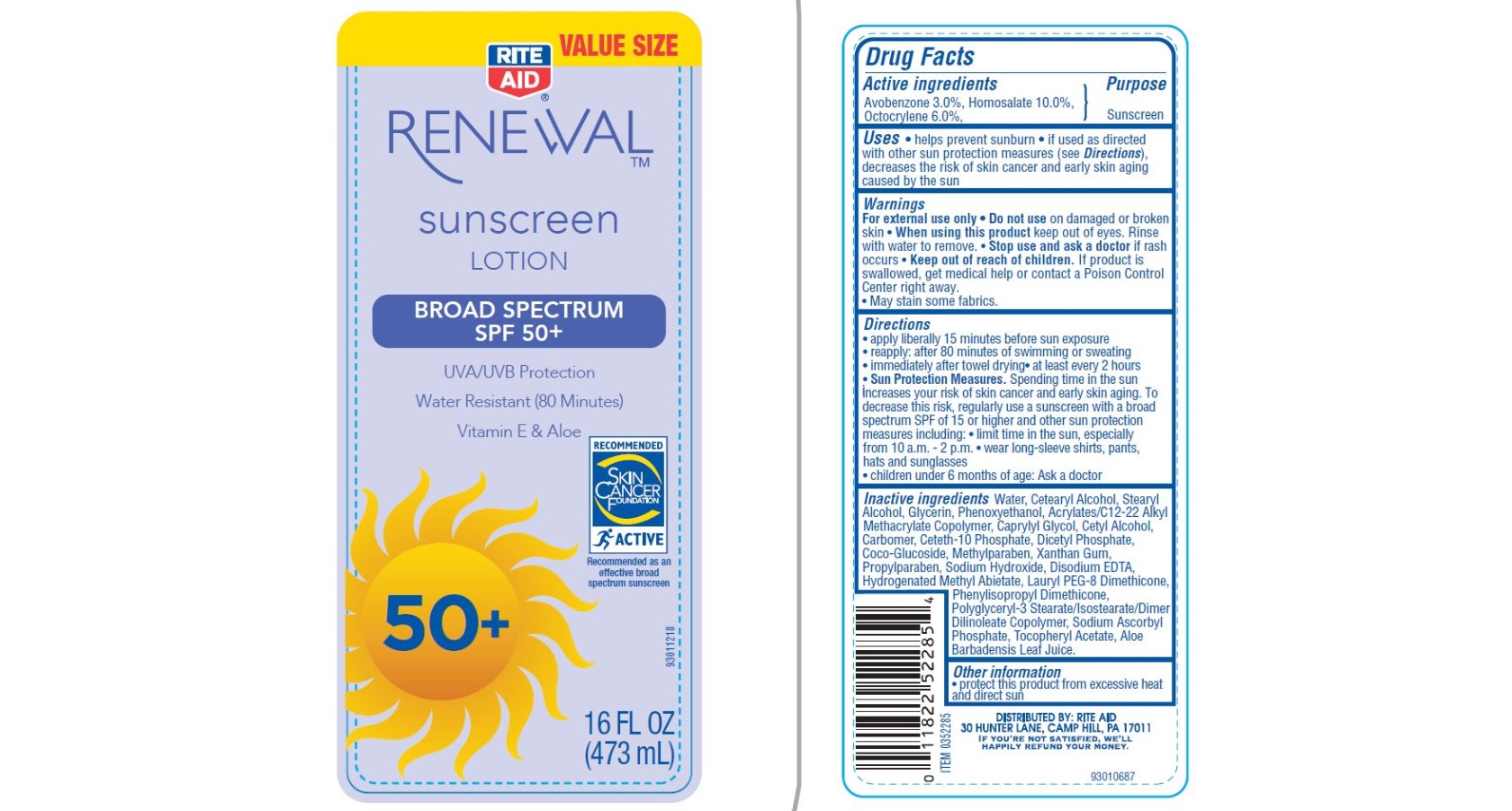 Pill image for Drug Facts