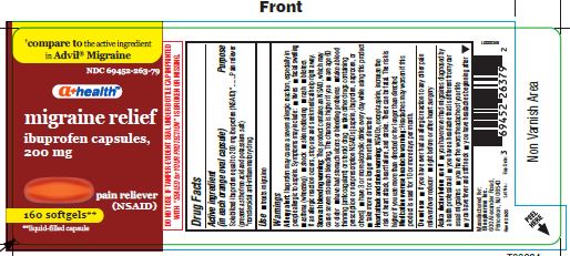 Pill image for Drug Facts