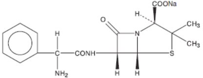 Pill image for ampicillin for injection, usp