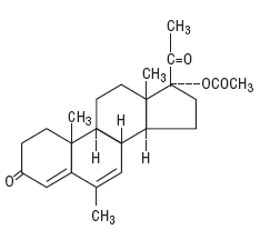Pill image for Megestrol Acetate Tablets, Usp