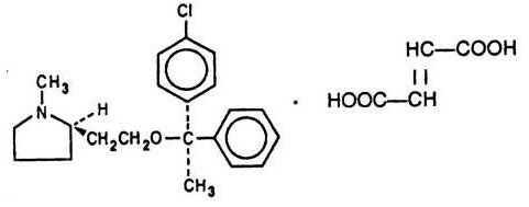 Pill image for Clemastine Fumarate Syrup