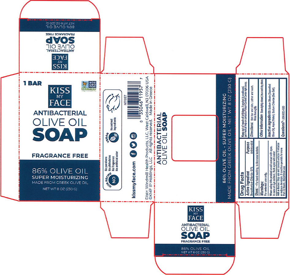 Pill image for Kiss My Face®