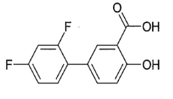 Pill image for rx only