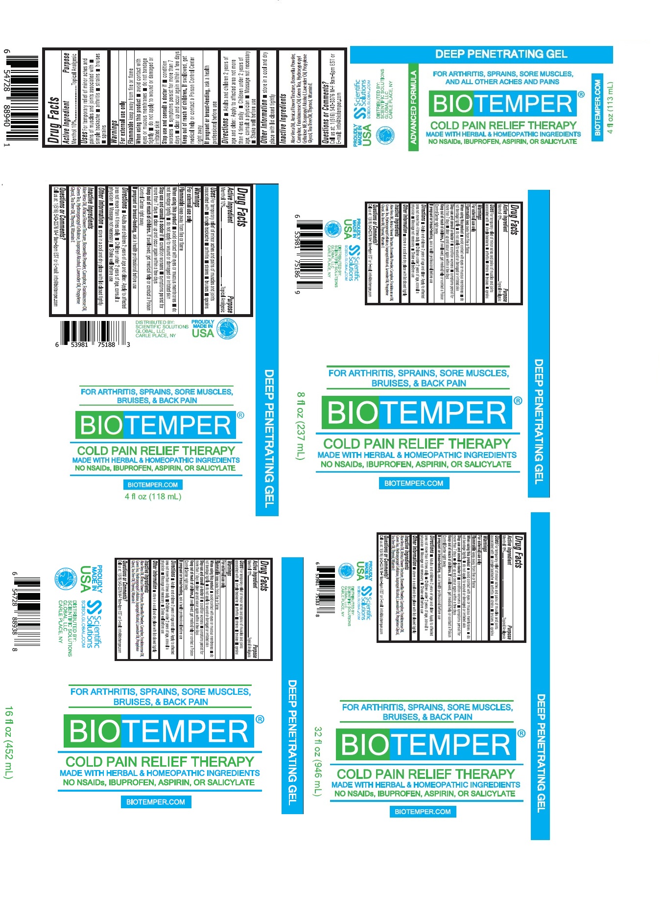 Pill image for Biotemper