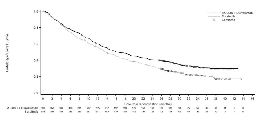 Pill image for These Highlights Do Not Include All The Information Needed To Use Imjudo Safely And Effectively. See Full Prescribing Information For Imjudo.