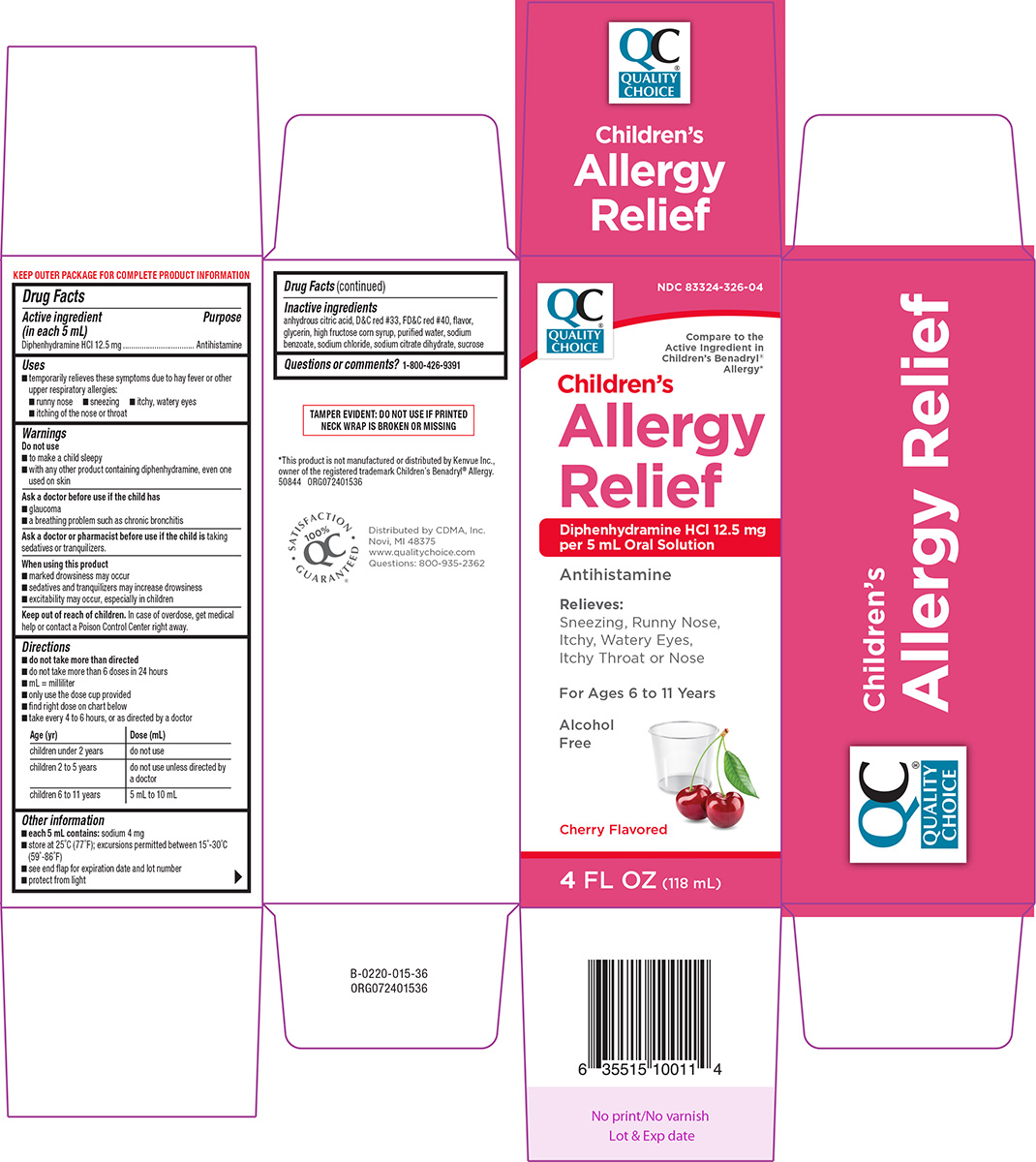 Pill image for Quality Choice 44-015