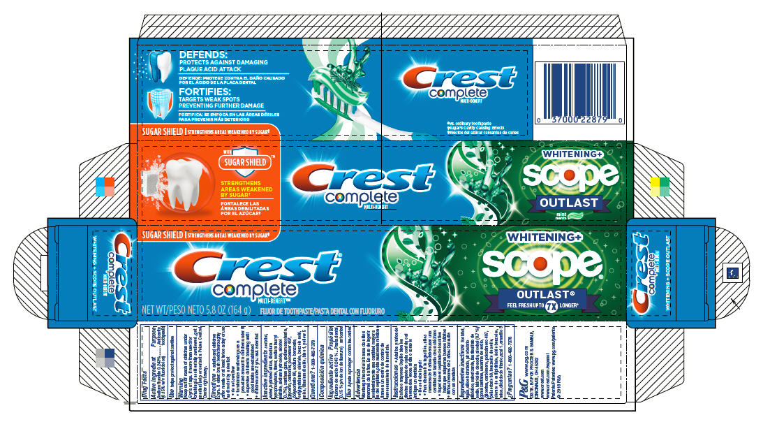 Pill image for Crest®