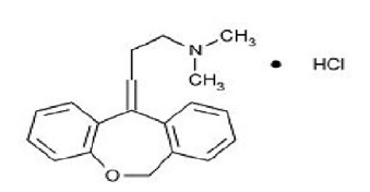 Pill image for Doxepin Hydrochloride Capsules, Usp