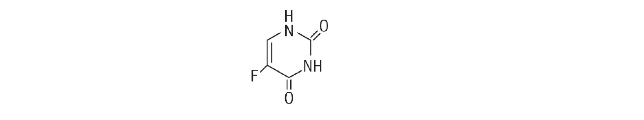 Pill image for These Highlights Do Not Include All The Information Needed To Use Fluorouracil Injection Safely And Effectively. See Full Prescribing Information For Fluorouracil Injection.