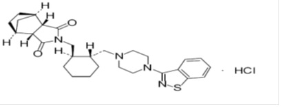 Pill image for These Highlights Do Not Include All The Information Needed To Use Lurasidone Hydrochloride Tablets Safely And Effectively. See Full Prescribing Information For Lurasidone Hydrochloride Tablets.