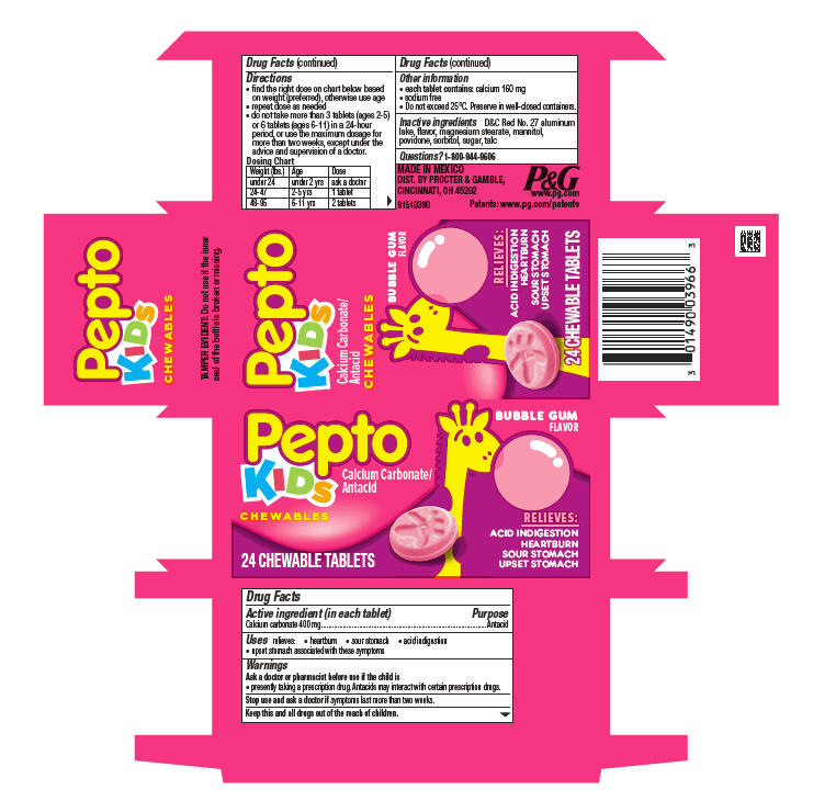 Pill image for Pepto ®