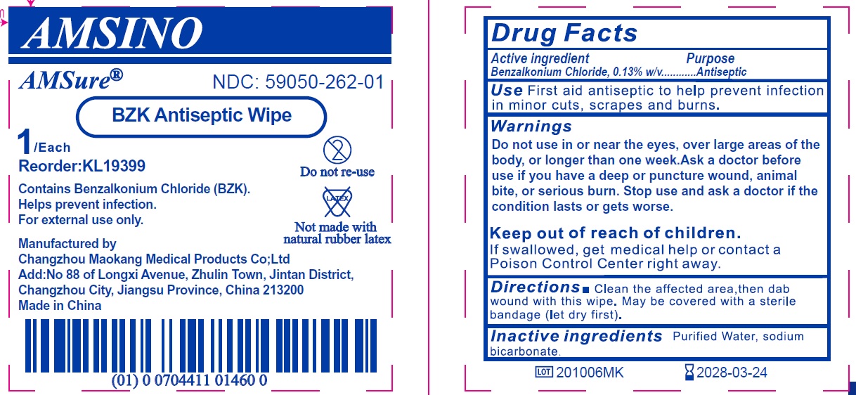 Pill image for Bzk Antiseptic Wipe