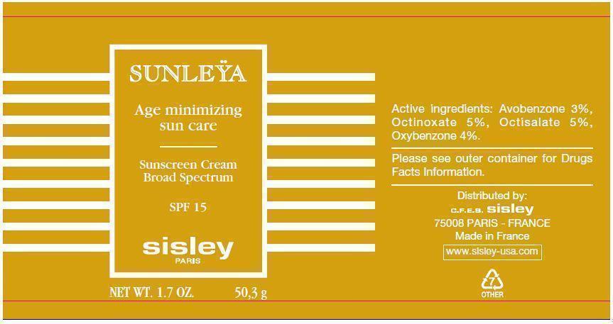 Pill image for Sunleya Age Minimizing Sun Care Spf 15
