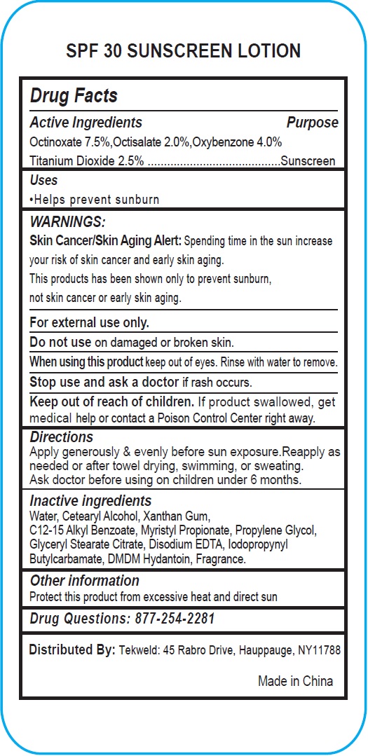 Pill image for Spf 30 Sunscreen Lotion