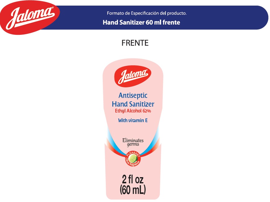 Pill image for Antiseptic Hand Sanitizer