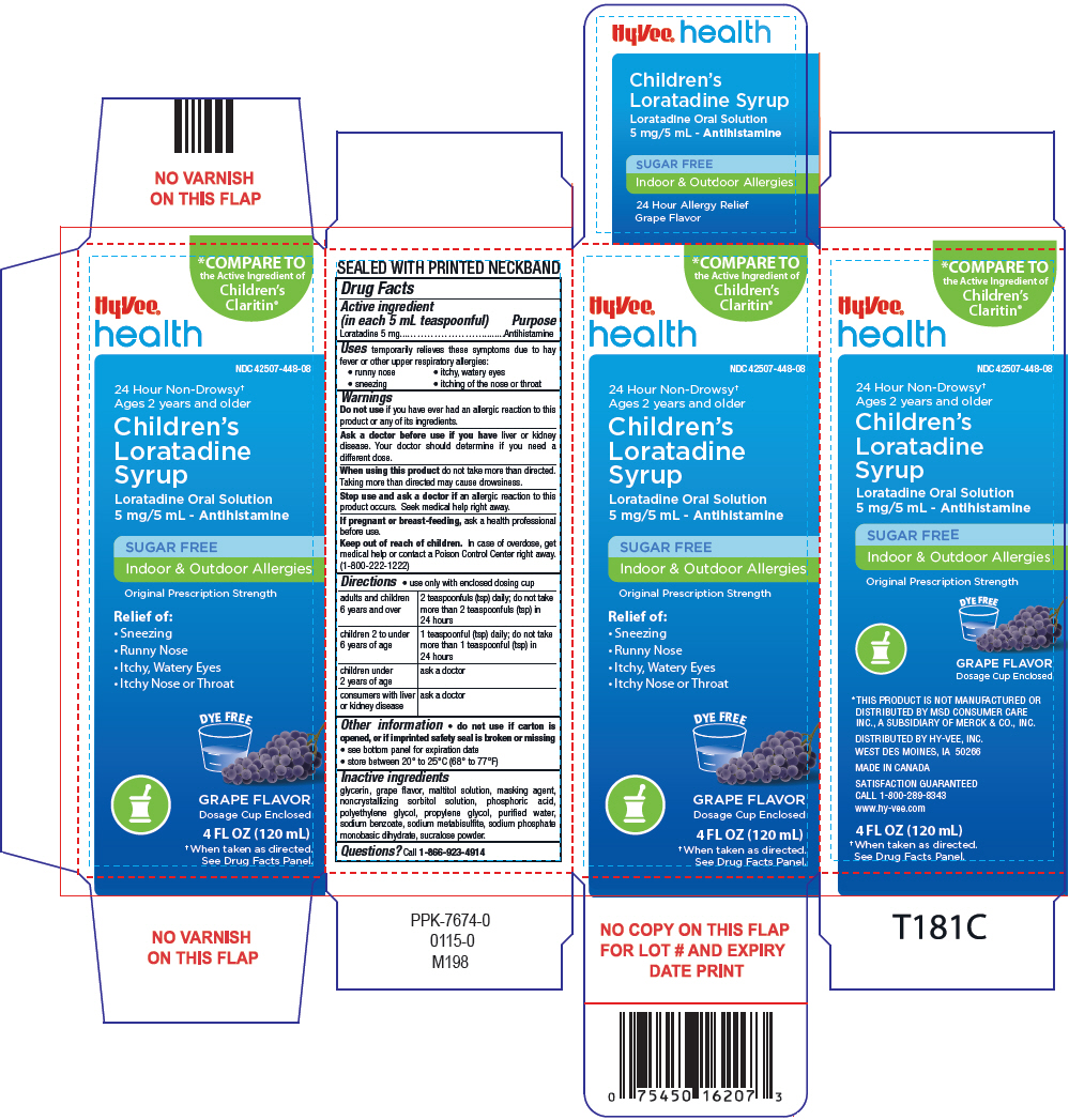 Pill image for Hy-vee®