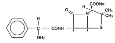Pill image for Ampicillin For Injection, Usp