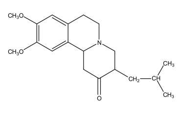 Pill image for These Highlights Do Not Include All The Information Needed To Use Tetrabenazine Tablets Safely And Effectively. See Full Prescribing Information For Tetrabenazine Tablets.