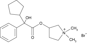 Pill image for These Highlights Do Not Include All The Information Needed To Use Glycopyrrolate Tablets Safely And Effectively. See Full Prescribing Information For Glycopyrrolate Tablets.