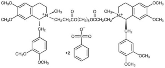 Pill image for These Highlights Do Not Include All The Information Needed To Use Cisatracurium Besylate Injection Safely And Effectively. See Full Prescribing Information For Cisatracurium Besylate Injection.