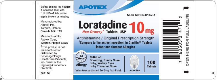 Pill image for Loratadine Tablet 10 Mg