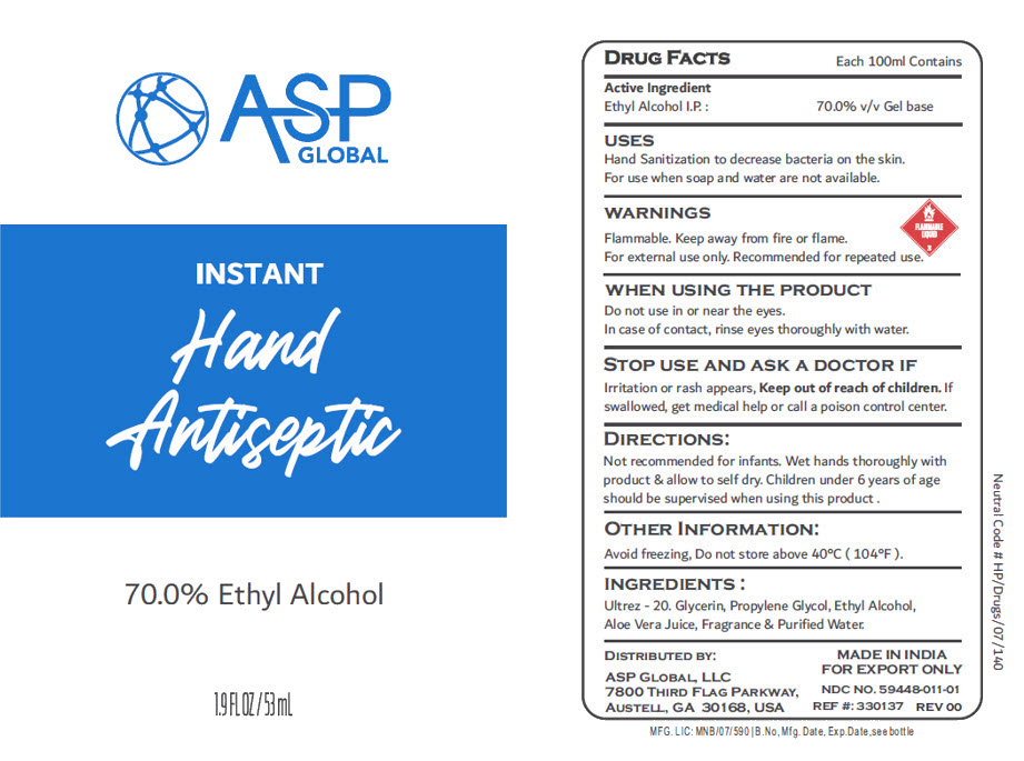 Pill image for Ethyl Alcohol Gel