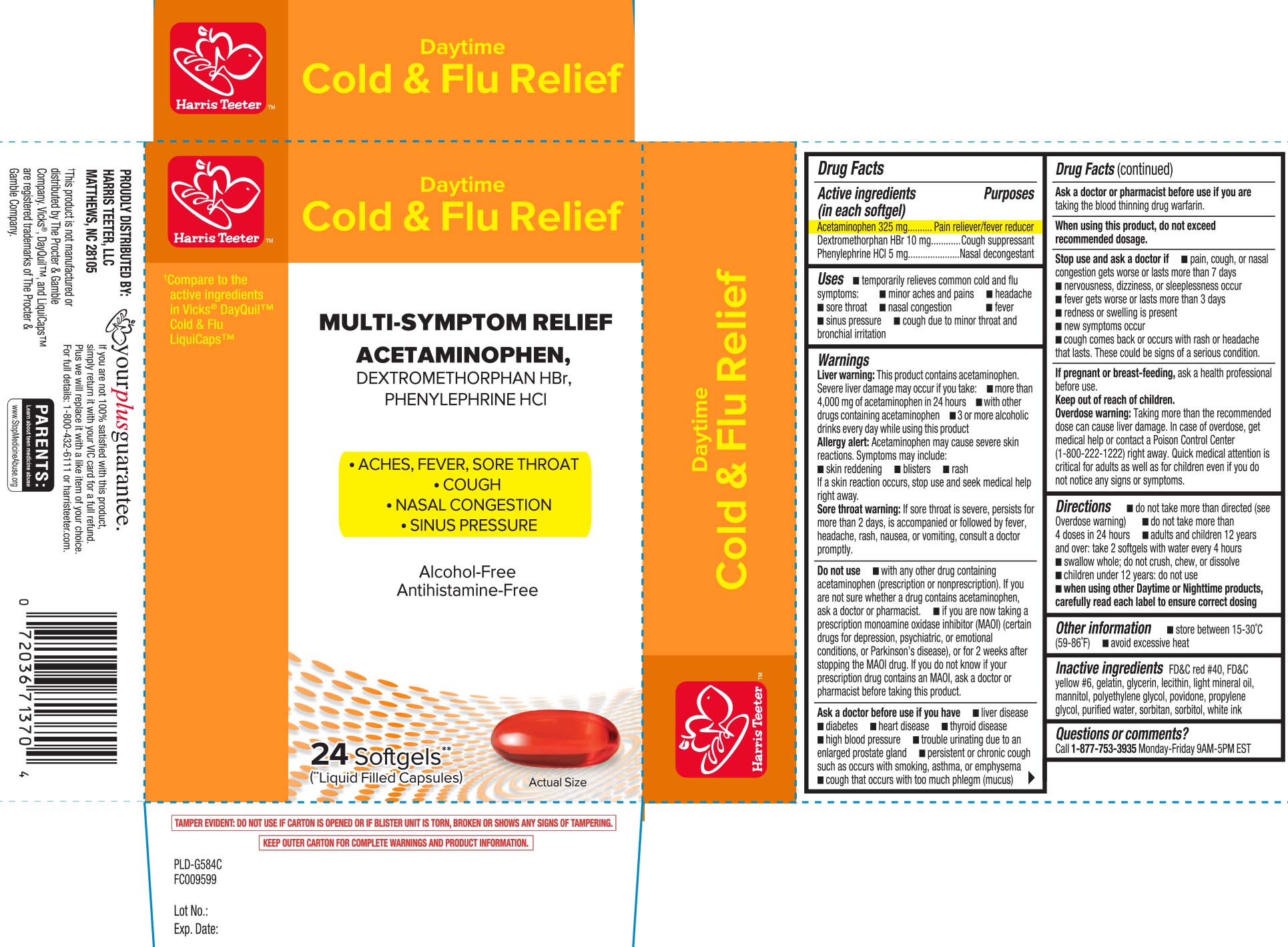 Pill image for Drug Facts