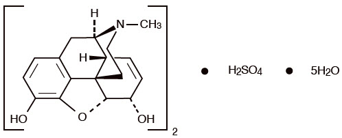 Pill image for These Highlights Do Not Include All The Information Needed To Use Morphine Sulfate Oral Solution Safely And Effectively. See Full Prescribing Information For Morphine Sulfate Oral Solution.
