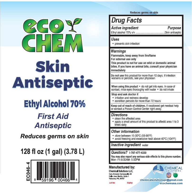 Pill image for Eco Chem Skin Antiseptic