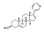 Pill image for These Highlights Do Not Include All The Information Needed To Use Abiraterone Acetate Tablets Safely And Effectively. See Full Prescribing Information For Abiraterone Acetate Tablets.
