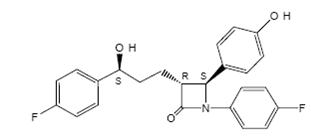 Pill image for These Highlights Do Not Include All The Information Needed To Use Ezetimibe Tablets Safely And Effectively. See Full Prescribing Information For Ezetimibe Tablets.