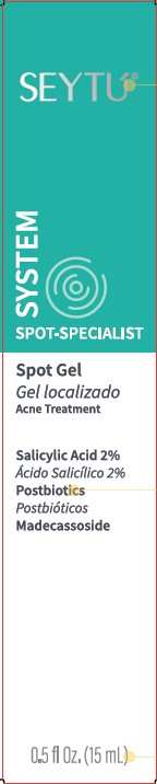 Pill image for Seytú®