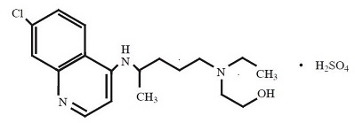 Pill image for These Highlights Do Not Include All The Information Needed To Use Hydroxychloroquine Sulfate Tablets Safely And Effectively.  See Full Prescribing Information For Hydroxychloroquine Sulfate Tablets.