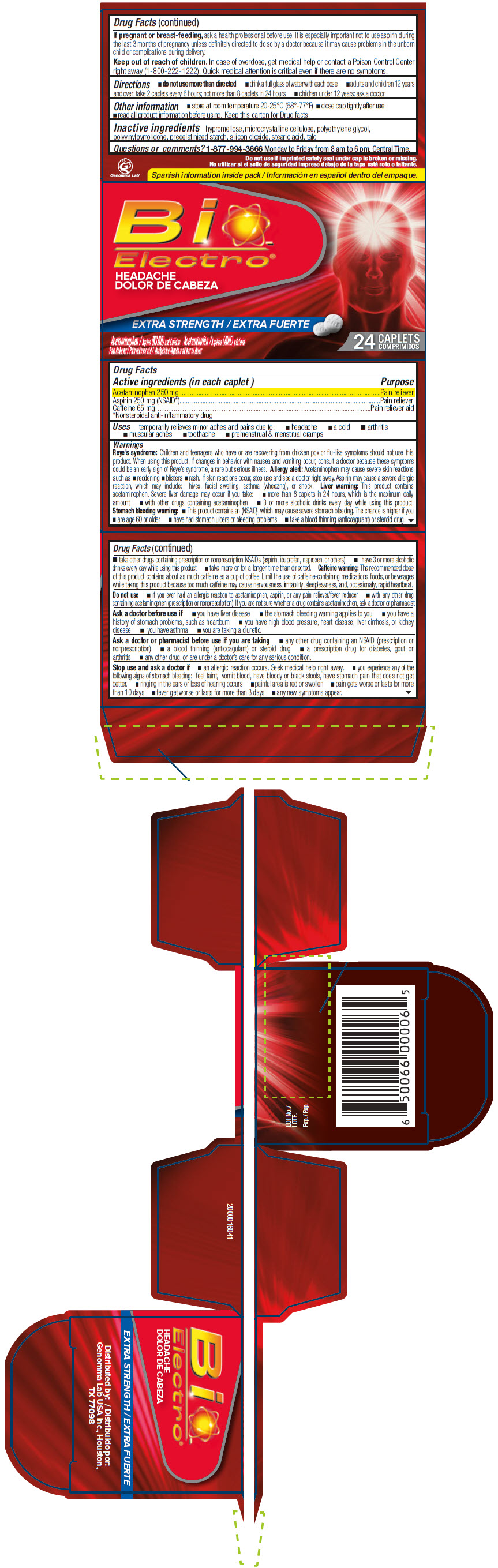 Pill image for Bioelectro®