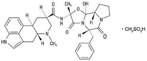 Pill image for Dihydroergotamine Mesylate Injection, Usp