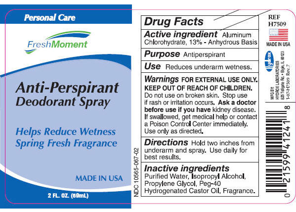 Pill image for Anti-perspirant