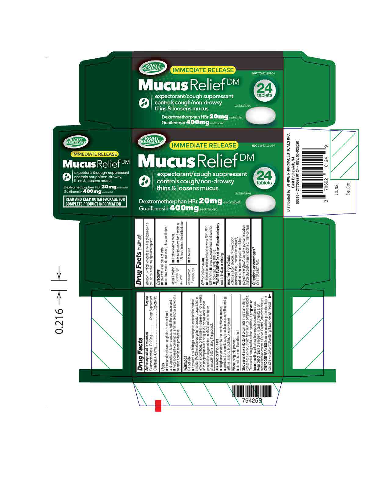 Pill image for Dextromethorphan Hbr 20mg And Guaifenesin 400mg