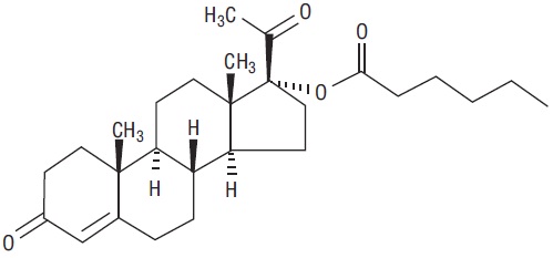 Pill image for Hydroxyprogesterone Caproate Injection, Usp