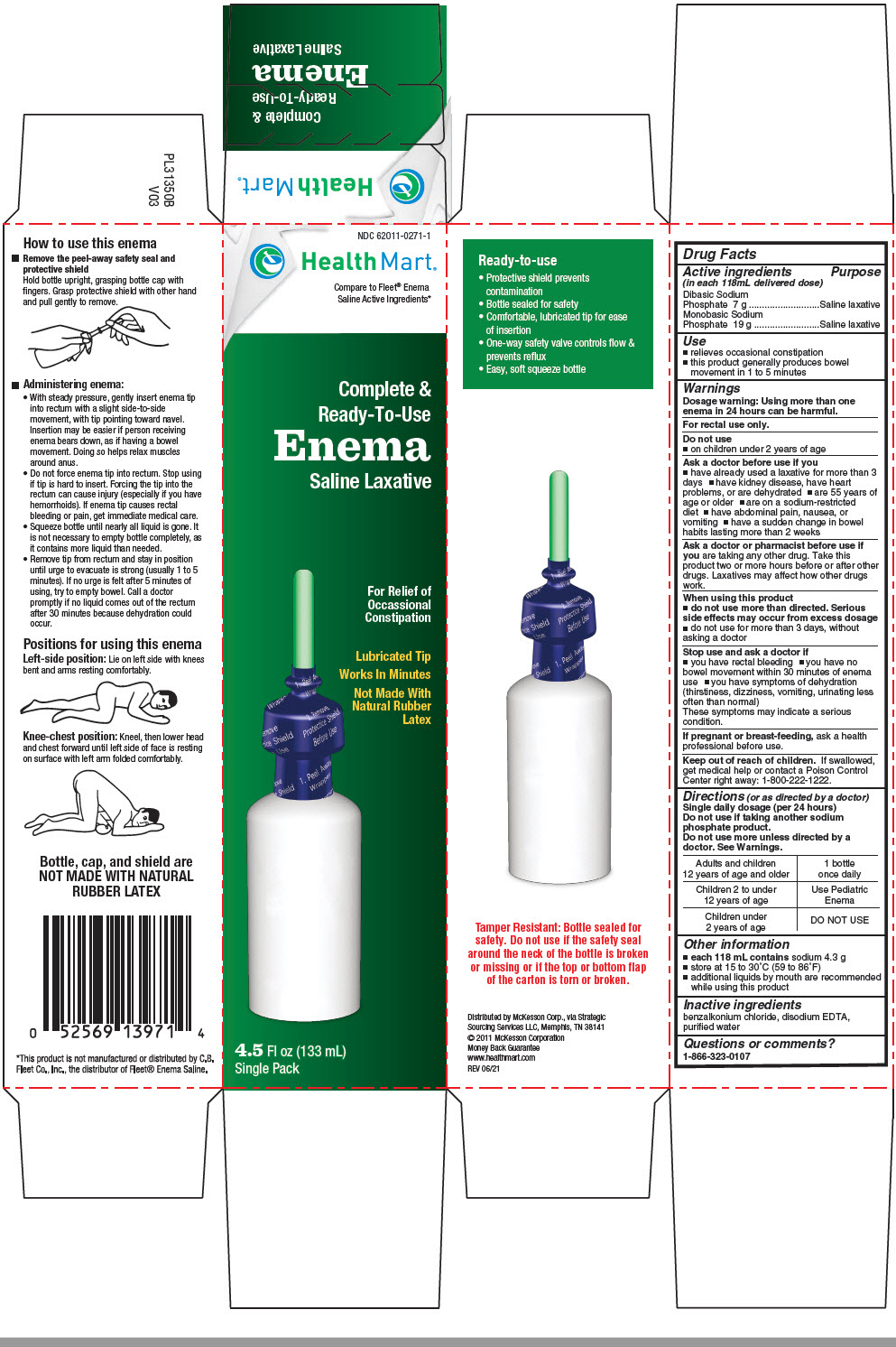 Pill image for Healthmart®