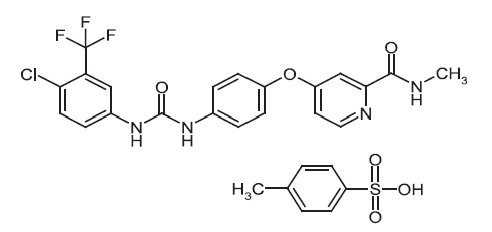 Pill image for These Highlights Do Not Include All The Information Needed To Use Sorafenib Tablets Safely And Effectively.