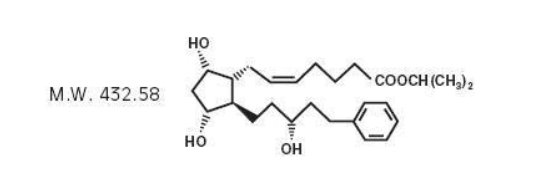 Pill image for These Highlights Do Not Include All The Information Needed To Use Latanoprost Ophthalmic Solution Safely And Effectively. See Full Prescribing Information For Latanoprost Ophthalmic Solution.
