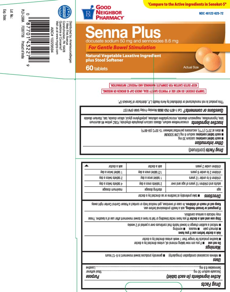 Pill image for Drug Facts