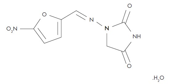 Pill image for These Highlights Do Not Include All The Information Needed To Use Nitrofurantoin Oral Suspension Safely And Effectively. See Full Prescribing Information For Nitrofurantoin Oral Suspension.