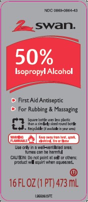 Pill image for Swan 864.003/864aa-ac