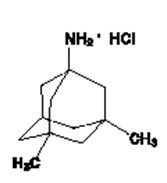 Pill image for These Highlights Do Not Include All The Information Needed To Use Memantine Hydrochloride Tablets, Usp Safely And Effectively. See Full Prescribing Information For Memantine Hydrochloride Tablets, Usp.