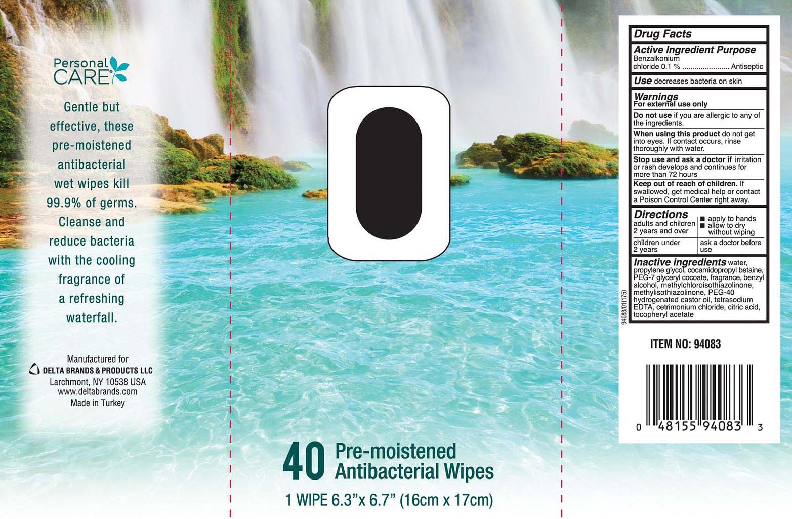 Pill image for Drug Facts