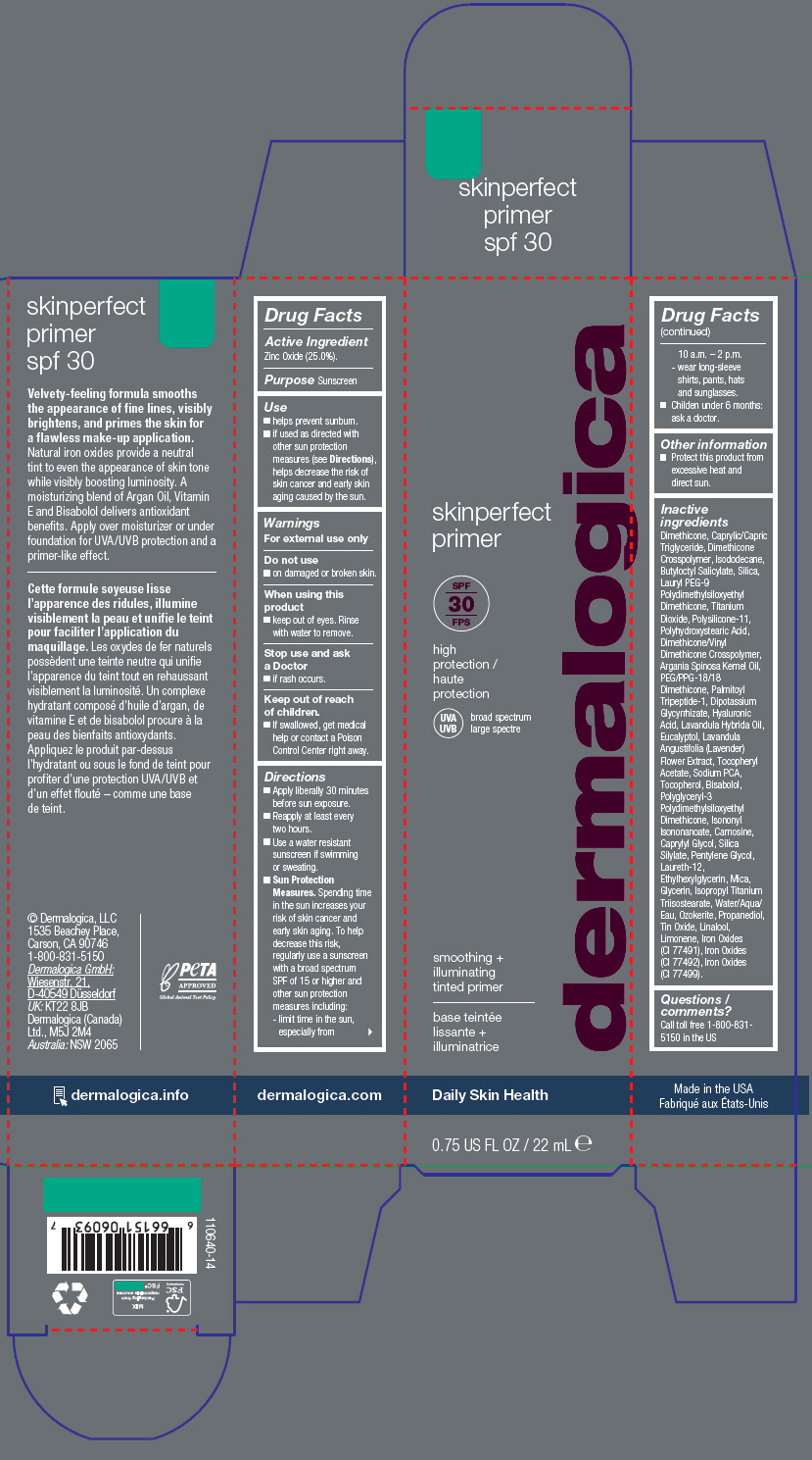 Pill image for Skinperfect Primer Spf30